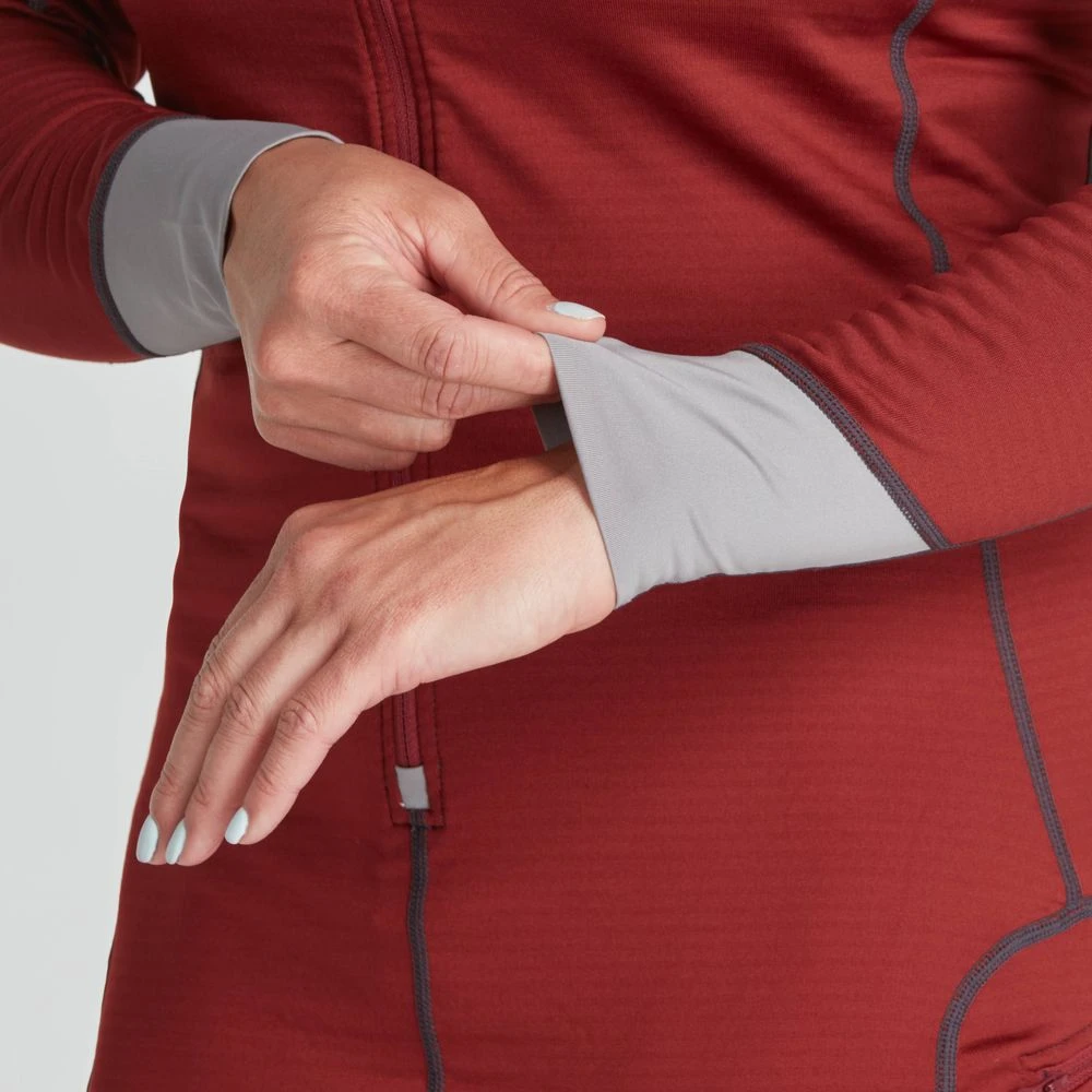 NRS Women's Lightweight Union Suit 6 NRS Women's Lightweight Union Suit - Image 4