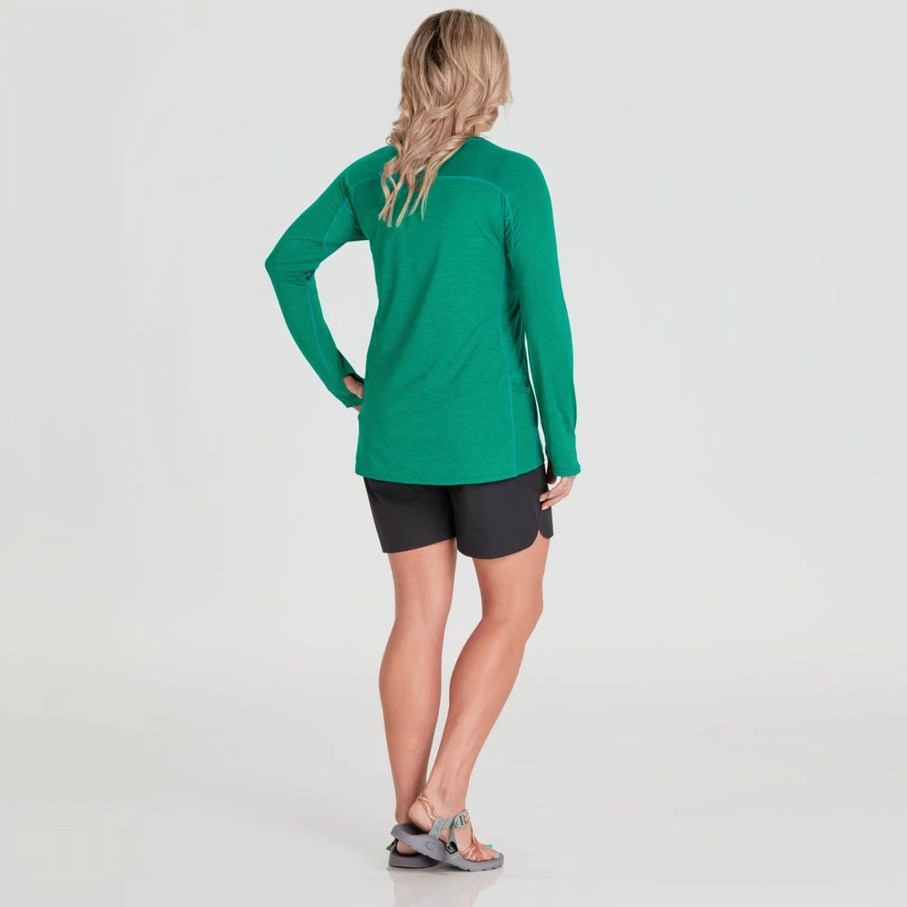 NRS Women's Silkweight Kosi Shirt 6 NRS Women's Silkweight Kosi Shirt - Image 4