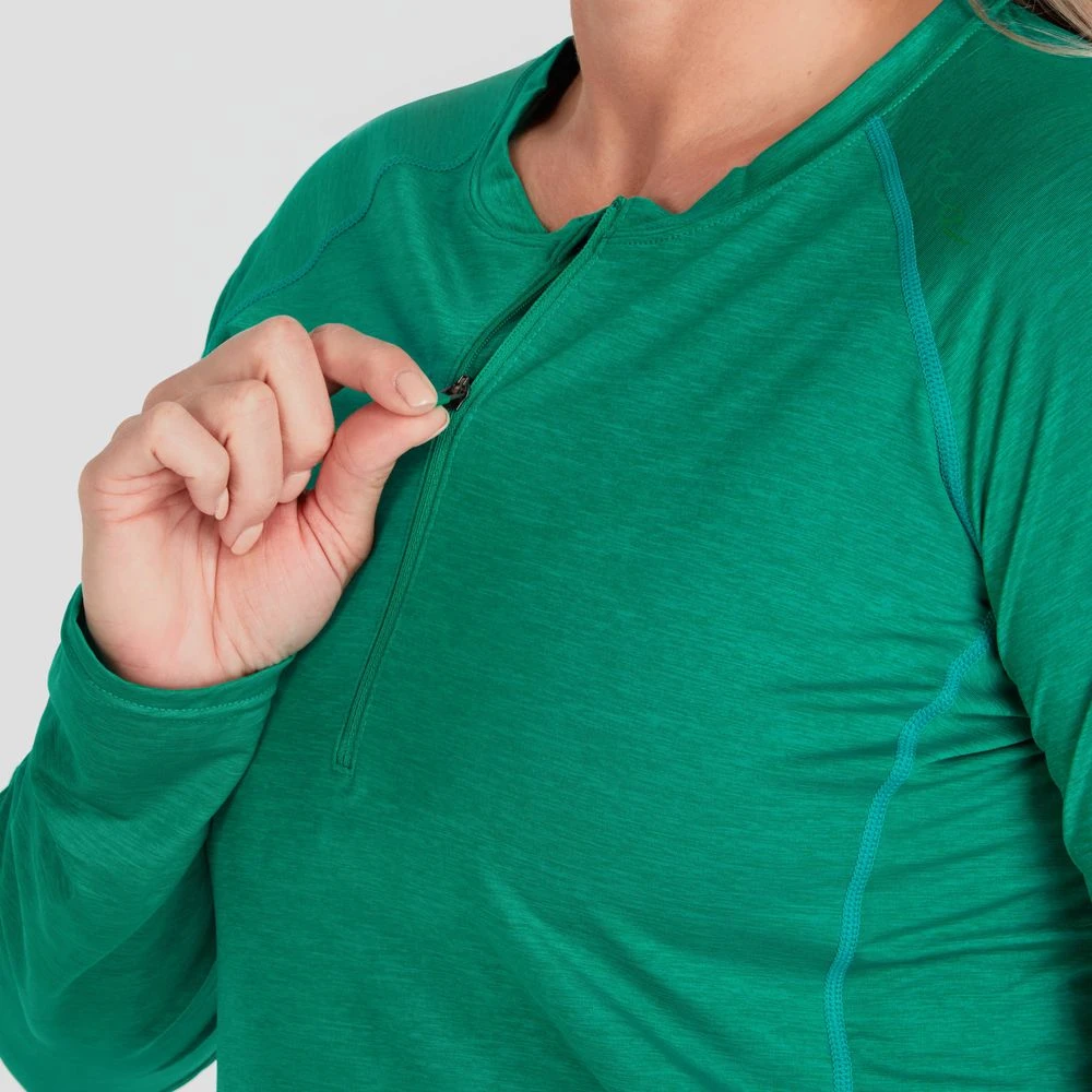 NRS Women's Silkweight Kosi Shirt 8 NRS Women's Silkweight Kosi Shirt - Image 6