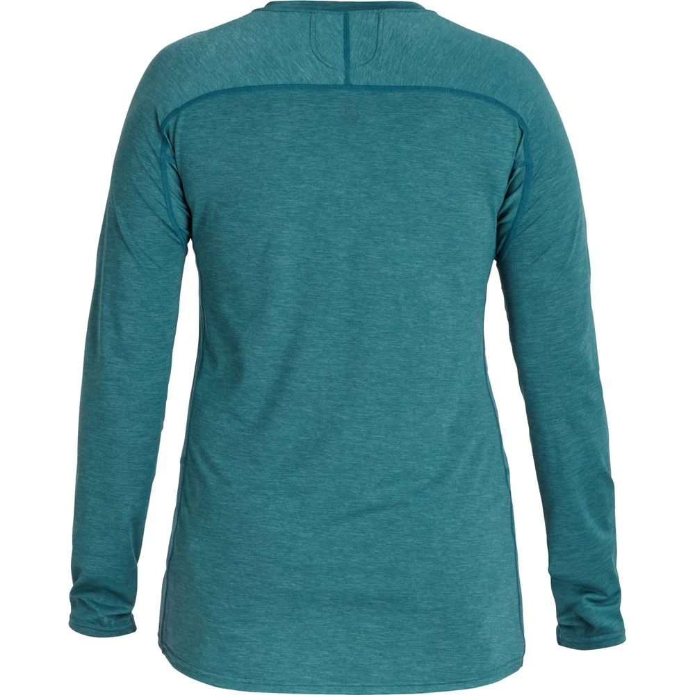 NRS Women's Silkweight Kosi Shirt 9 NRS Women's Silkweight Kosi Shirt - Image 7