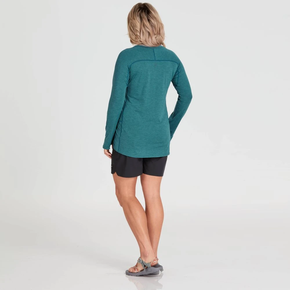 NRS Women's Silkweight Kosi Shirt 11 NRS Women's Silkweight Kosi Shirt - Image 9