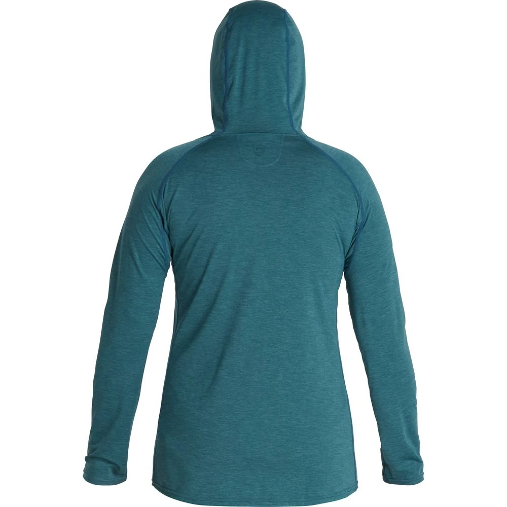 NRS Women's Silkweight Vesi Hoodie 5 NRS Women's Silkweight Vesi Hoodie - Image 3