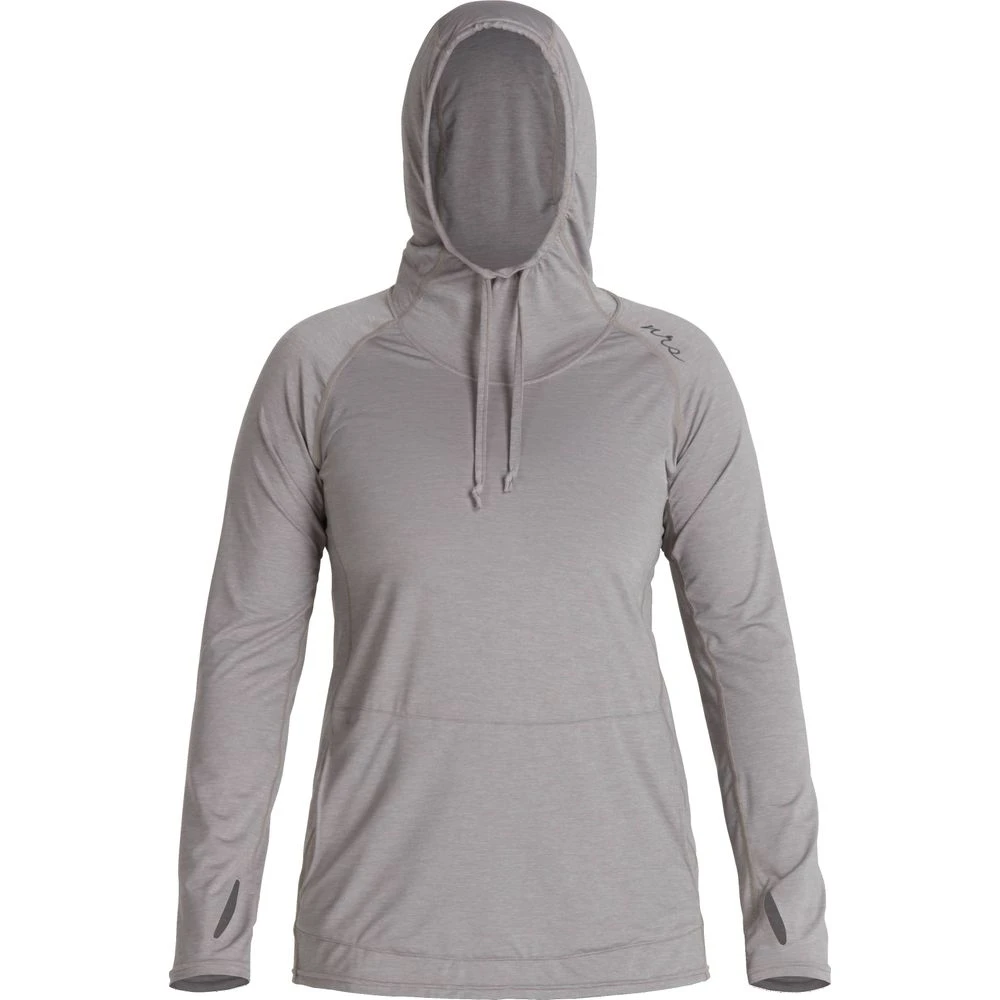 NRS Women's Silkweight Vesi Hoodie 4 NRS Women's Silkweight Vesi Hoodie - Image 2