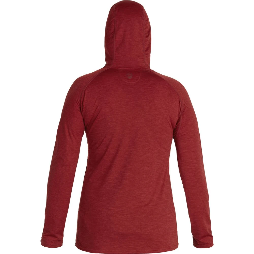 NRS Women's Silkweight Vesi Hoodie 11 NRS Women's Silkweight Vesi Hoodie - Image 9