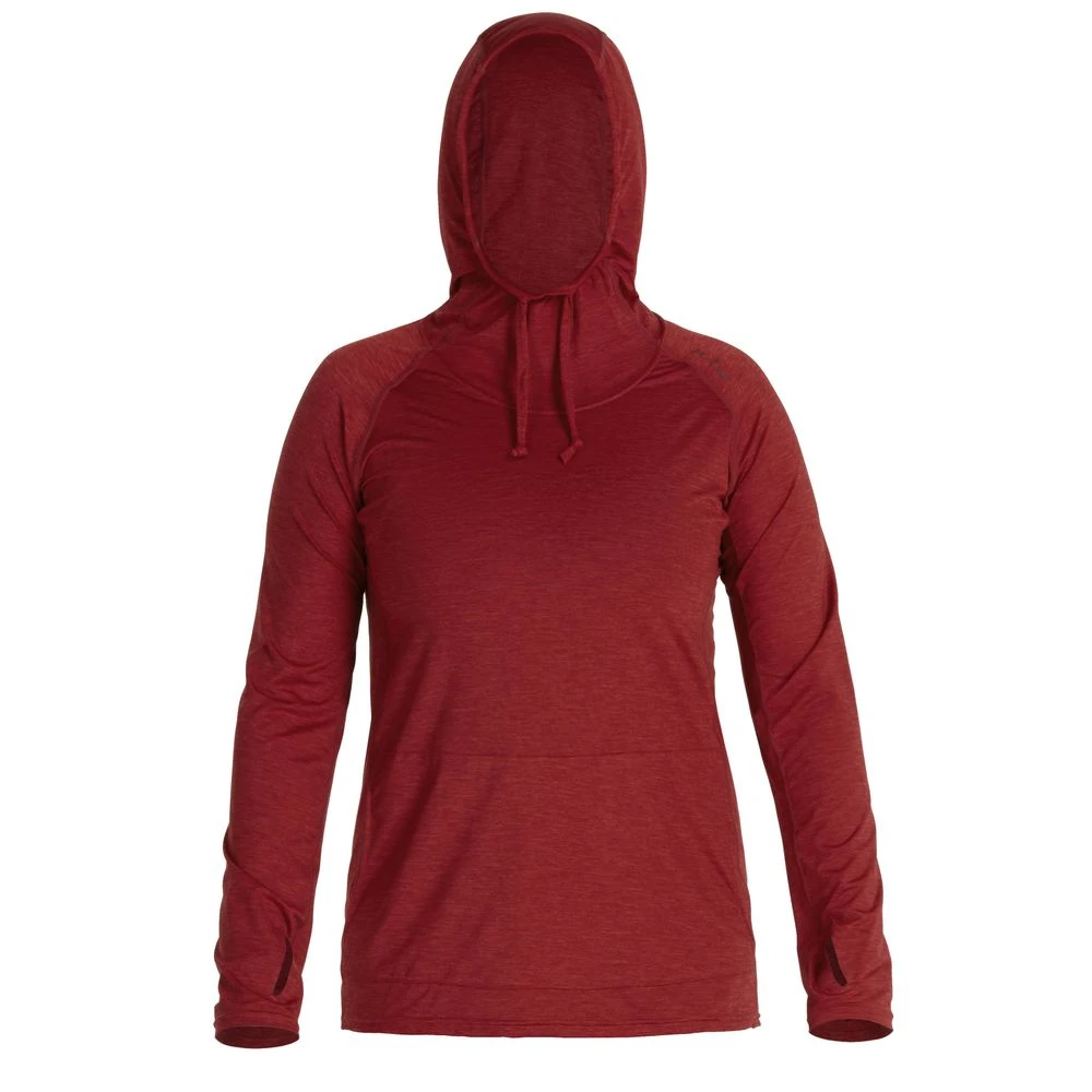 NRS Women's Silkweight Vesi Hoodie 3 NRS Women's Silkweight Vesi Hoodie