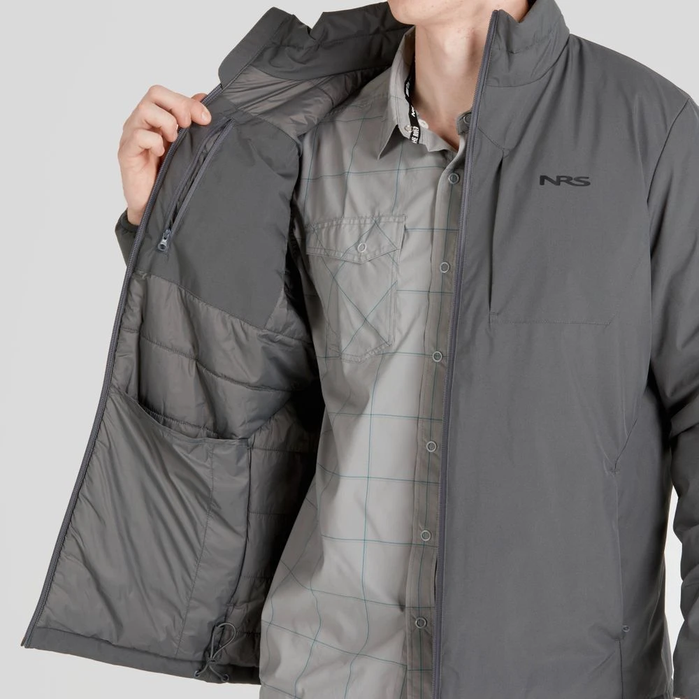 NRS Men's Sawtooth Jacket 8 NRS Men's Sawtooth Jacket - Image 6