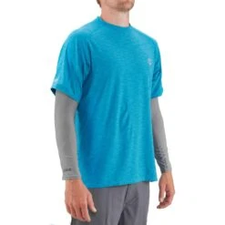 NRS H20zone Sun Sleeves 13 NRS H20zone Sun Sleeves -Outdoor Sports 10406 03 Sharkskin Model Down 081820 1000x1000