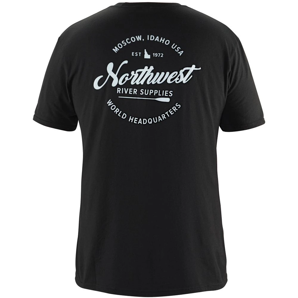 NRS Men's Flagship T-Shirt - Closeout 8 NRS Men's Flagship T-Shirt - Closeout - Image 6