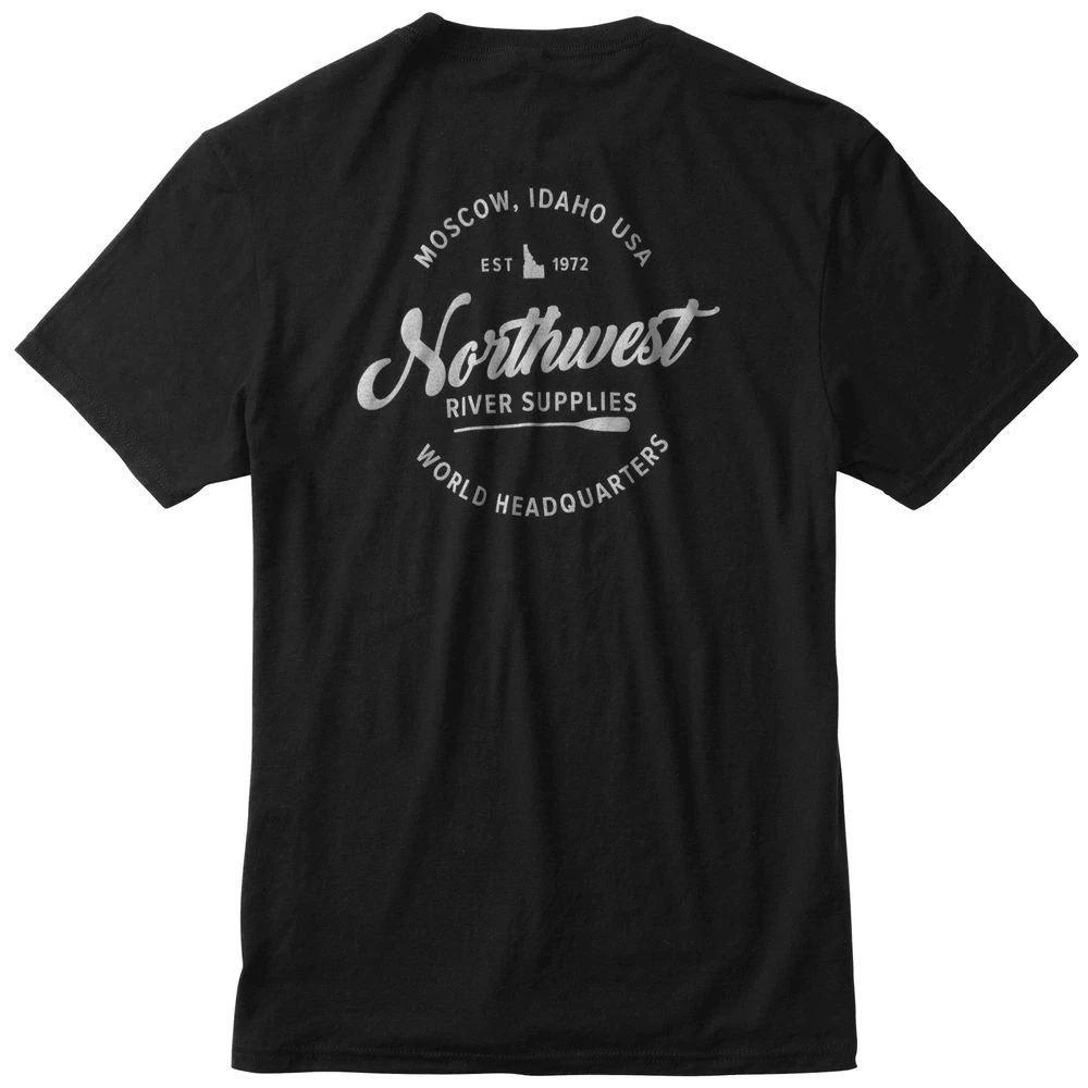 NRS Men's Flagship T-Shirt - Closeout 4 NRS Men's Flagship T-Shirt - Closeout - Image 2