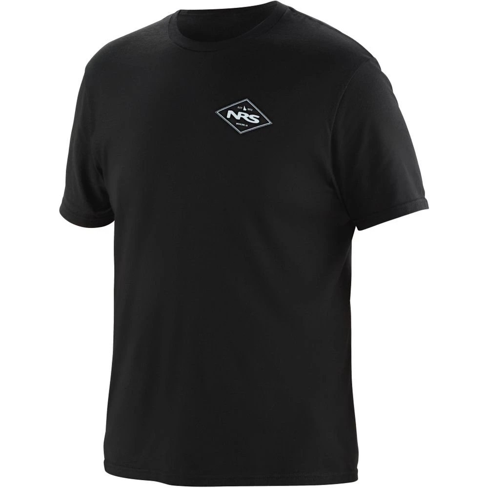 NRS Men's Flagship T-Shirt - Closeout 6 NRS Men's Flagship T-Shirt - Closeout - Image 4