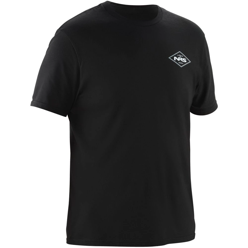 NRS Men's Flagship T-Shirt - Closeout 5 NRS Men's Flagship T-Shirt - Closeout - Image 3