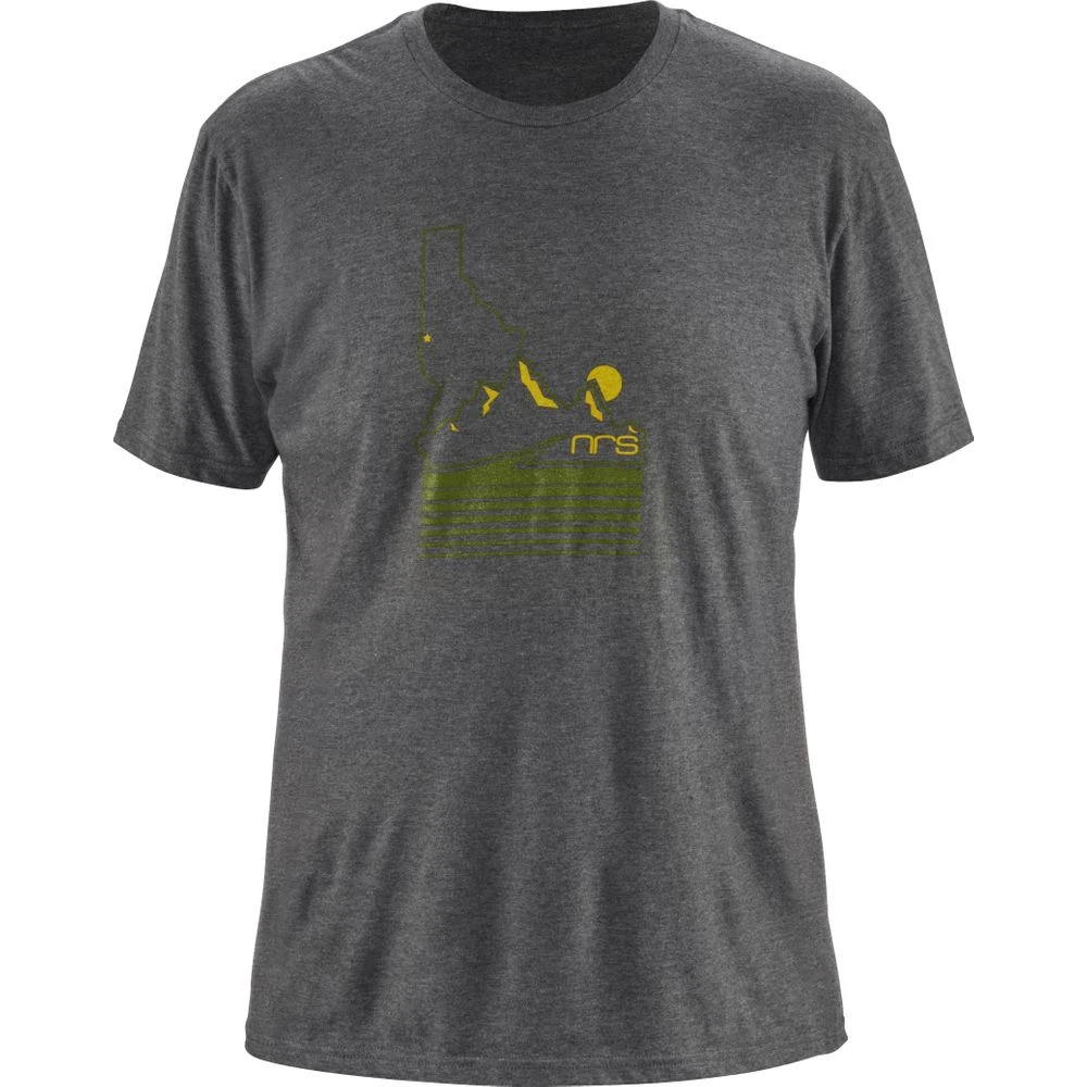 NRS Men's Idaho T-Shirt - Closeout 13 NRS Men's Idaho T-Shirt - Closeout - Image 11
