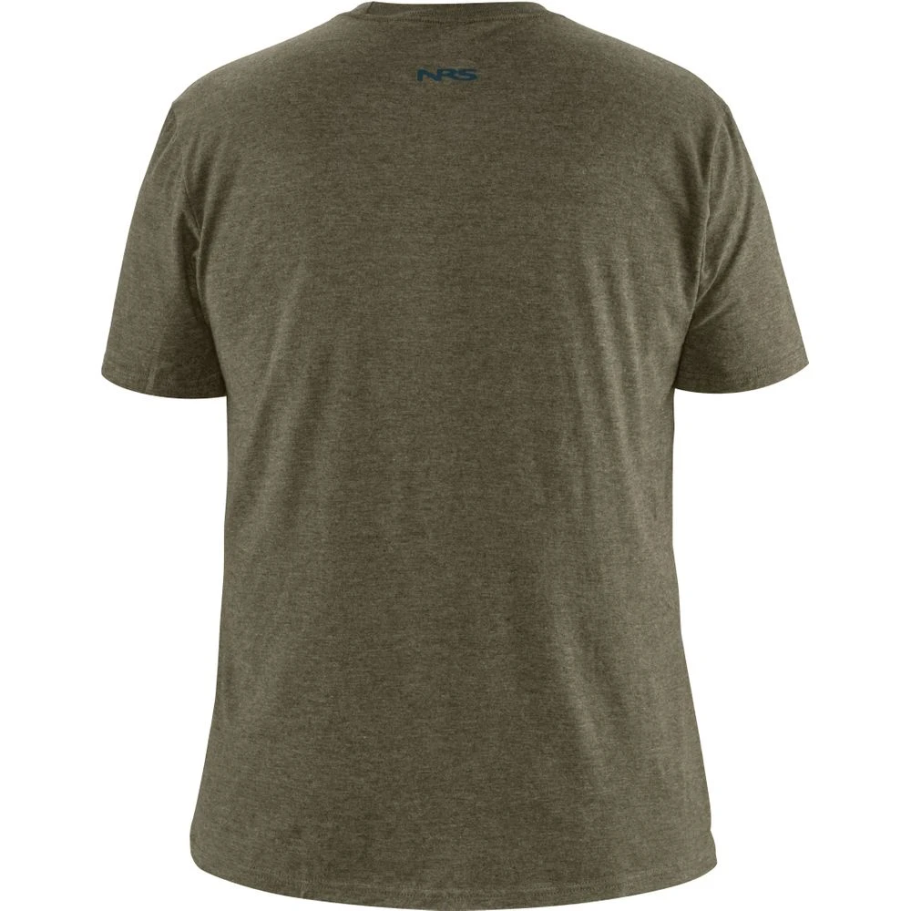 NRS Men's Idaho T-Shirt - Closeout 7 NRS Men's Idaho T-Shirt - Closeout - Image 5