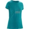 NRS Women's Idaho T-Shirt - Closeout 2 NRS Women's Idaho T-Shirt - Closeout -Outdoor Sports 12491 01 HeatheredTeal na Right 120320 1000x1000