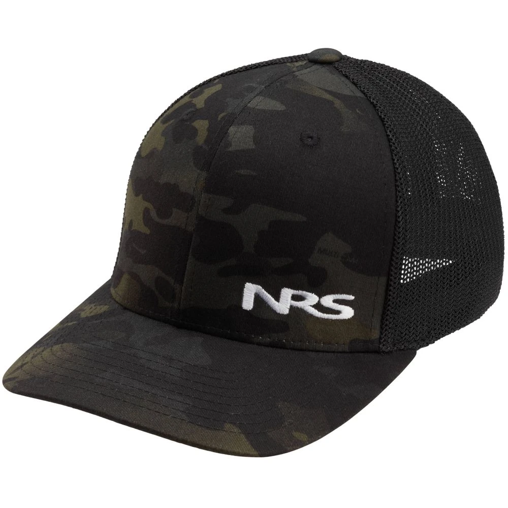 NRS Mesh Flexfit Hat 3 NRS Mesh Flexfit Hat