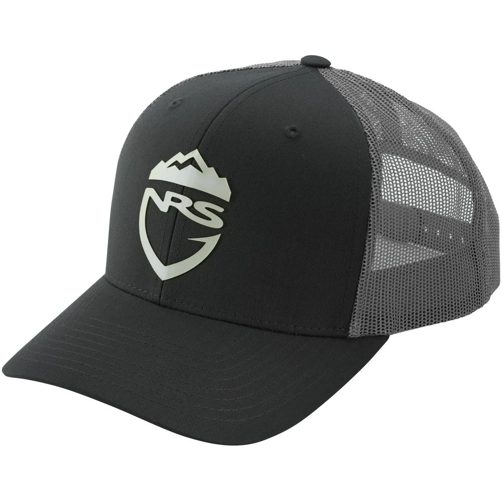 NRS Fishing Trucker Hat - Closeout 3 NRS Fishing Trucker Hat - Closeout