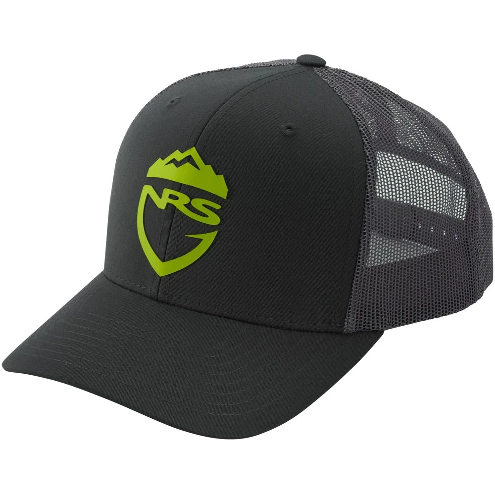 NRS Fishing Trucker Hat - Closeout 4 NRS Fishing Trucker Hat - Closeout - Image 2
