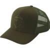 NRS Fishing Trucker Hat -Outdoor Sports 12540 01 Loden na Front 10242 1000x1000