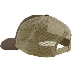 NRS Retro Trucker Hat -Outdoor Sports 12541 01 BrownTan na Back 092121 Lores 1000x1000