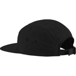NRS 5-Panel Hat -Outdoor Sports 12544 01 Black na Back 111722 1000x1000