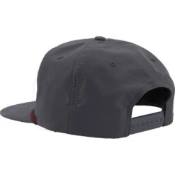 NRS Parks Hat 7 NRS Parks Hat -Outdoor Sports 12545 01 CharcoalBurgundy na Back 110722 1000x1000