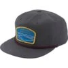 NRS Parks Hat 1 NRS Parks Hat -Outdoor Sports 12545 01 CharcoalBurgundy na Front 110722 1000x1000
