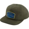 NRS Parks Hat - Closeout 1 NRS Parks Hat - Closeout -Outdoor Sports 12545 01 DeepRichGreen na Front 042122 1000x1000