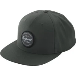 NRS Flagship Hat - Closeout 17 NRS Flagship Hat - Closeout -Outdoor Sports 12549 01 FlintGray na Front 041422 1000x1000