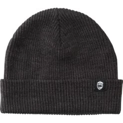 NRS Slouch Beanie -Outdoor Sports 12550 01 HeatheredCharcoal na Laydown 020921 1000x1000