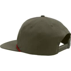 NRS Legacy Hat - Closeout -Outdoor Sports 12551 01 MossGreenRed na Back 091321 1000x1000