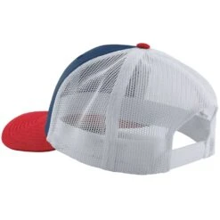 NRS Icon Hat -Outdoor Sports 12552 01 NavyRedWhite na Back 071921 1000x1000