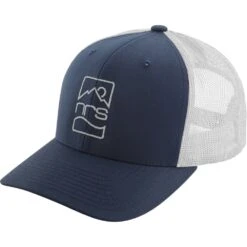 NRS Icon Hat - Closeout 11 NRS Icon Hat - Closeout -Outdoor Sports 12552 01 NavyWhite na Front 031622 1000x1000