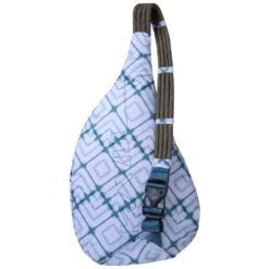 Kavu Rope Sling Bag - Closeout | NRS -Outdoor Sports 13050 01 OCEANDYE back 112221 1000x1000