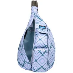 Kavu Rope Sling Bag - Closeout | NRS -Outdoor Sports 13050 01 OCEANDYE open 112221 1000x1000
