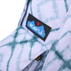 Kavu Rope Sling Bag - Closeout | NRS -Outdoor Sports 13050 01 OCEANDYE pocket 112221 1000x1000