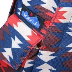 Kavu Rope Sling Bag - Closeout | NRS -Outdoor Sports 13050 01 SEDONARANGE pocket 112221 1000x1000