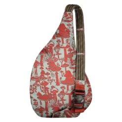 Kavu Rope Sling Bag | NRS -Outdoor Sports 13050 01 faroutforage na back 022423 1000x1000
