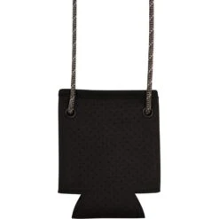 Kavu Hands Free Koozie | NRS 15 Kavu Hands Free Koozie | NRS -Outdoor Sports 13052 01 BLACK back 112221 1000x1000