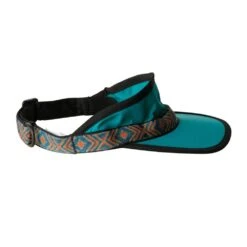 Kavu Synthetic Strapvisor | NRS 25 Kavu Synthetic Strapvisor | NRS -Outdoor Sports 13057 01 darkteal na side 022423 1000x1000