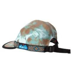 Kavu Synthetic Strapcap Hat - Closeout | NRS -Outdoor Sports 13058 01 WAVETIEDYE back 112221 1000x1000