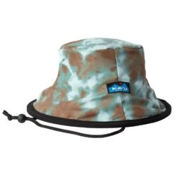 Kavu Fisherman's Chillba Hat - Closeout | NRS -Outdoor Sports 13060 01 WAVETIEDYE main 112221 1000x1000