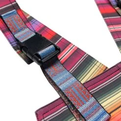 Kavu Women's San Blas Overalls | NRS -Outdoor Sports 13065 01 sunrisestripe na detail 022123 1000x1000