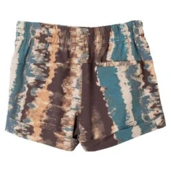 Kavu Women's Tepic Shorts - Closeout | NRS -Outdoor Sports 13067 01 ROCKYMTNTIEDYE back 112321 1000x1000