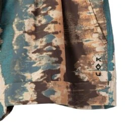 Kavu Women's Tepic Shorts - Closeout | NRS -Outdoor Sports 13067 01 ROCKYMTNTIEDYE detail 112321 1000x1000