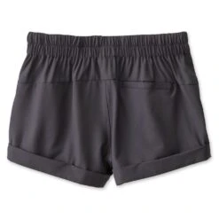 Kavu Women's Tepic Shorts - Closeout | NRS -Outdoor Sports 13067 01 black na back 031020 1000x1000