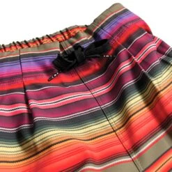 Kavu Women's Tepic Shorts | NRS -Outdoor Sports 13067 01 sunrisestripe na detail 022123 1000x1000
