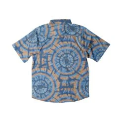 Kavu Men's River Wrangler Shirt | NRS -Outdoor Sports 13068 01 circletiedye na back 022423 1000x1000