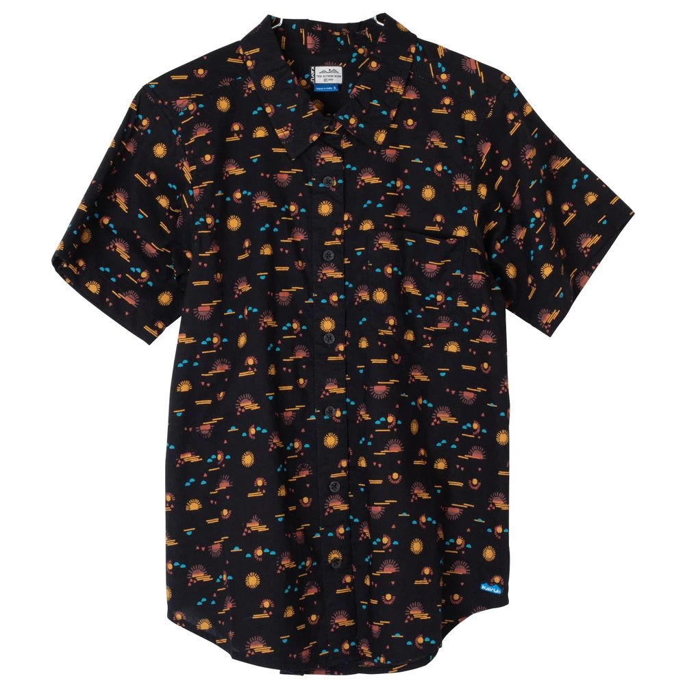 Kavu Women's Girl Party Shirt - Closeout | NRS 3 Kavu Women's Girl Party Shirt - Closeout | NRS
