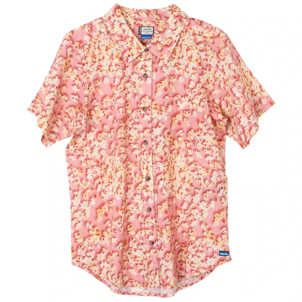 Kavu Women's Girl Party Shirt - Closeout | NRS 4 Kavu Women's Girl Party Shirt - Closeout | NRS - Image 2