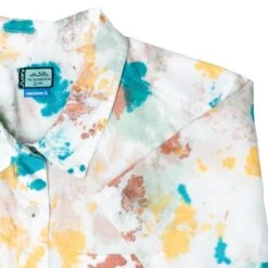 Kavu Women's Girl Party Shirt | NRS -Outdoor Sports 13073 01 happytiedye na detail 022123 1000x1000